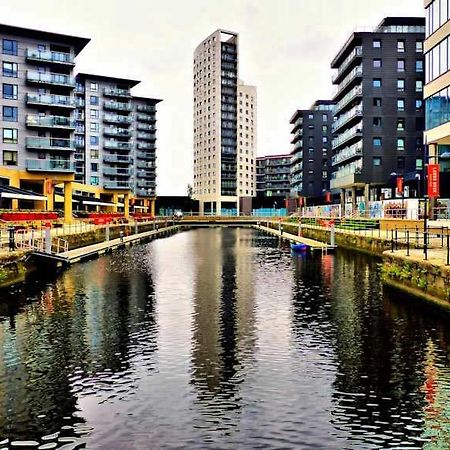Rooshaus Leeds Docks公寓 外观 照片