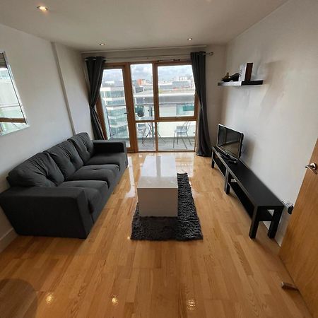 Rooshaus Leeds Docks公寓 外观 照片