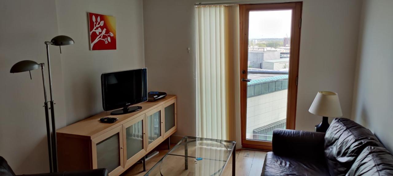 Rooshaus Leeds Docks公寓 外观 照片