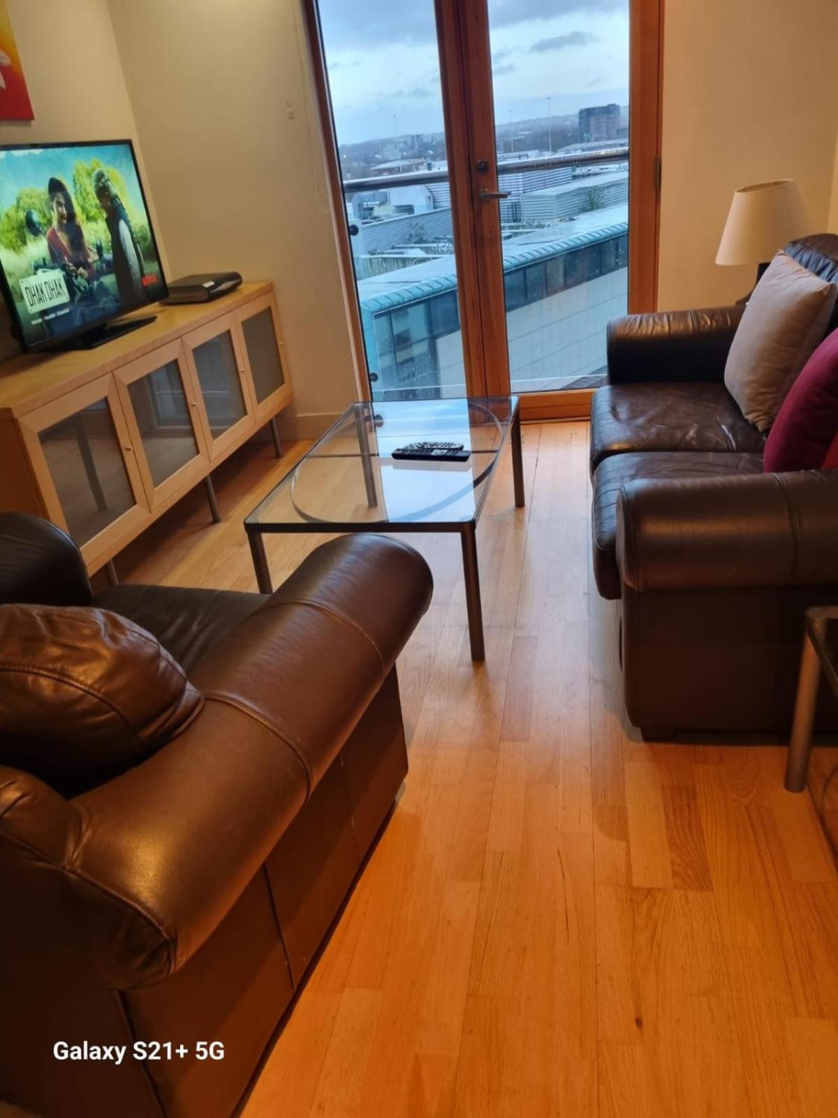 Rooshaus Leeds Docks公寓 外观 照片