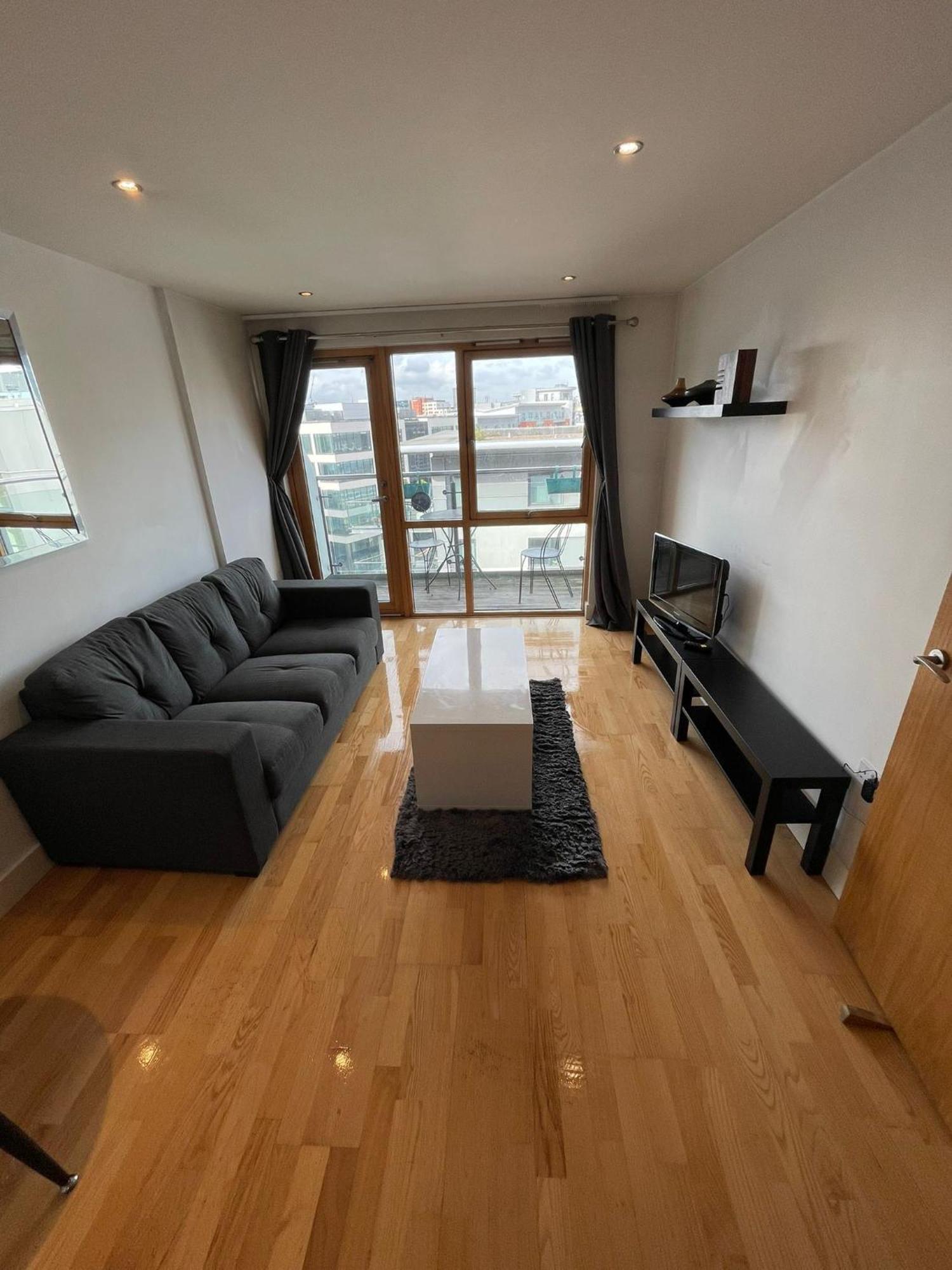 Rooshaus Leeds Docks公寓 外观 照片
