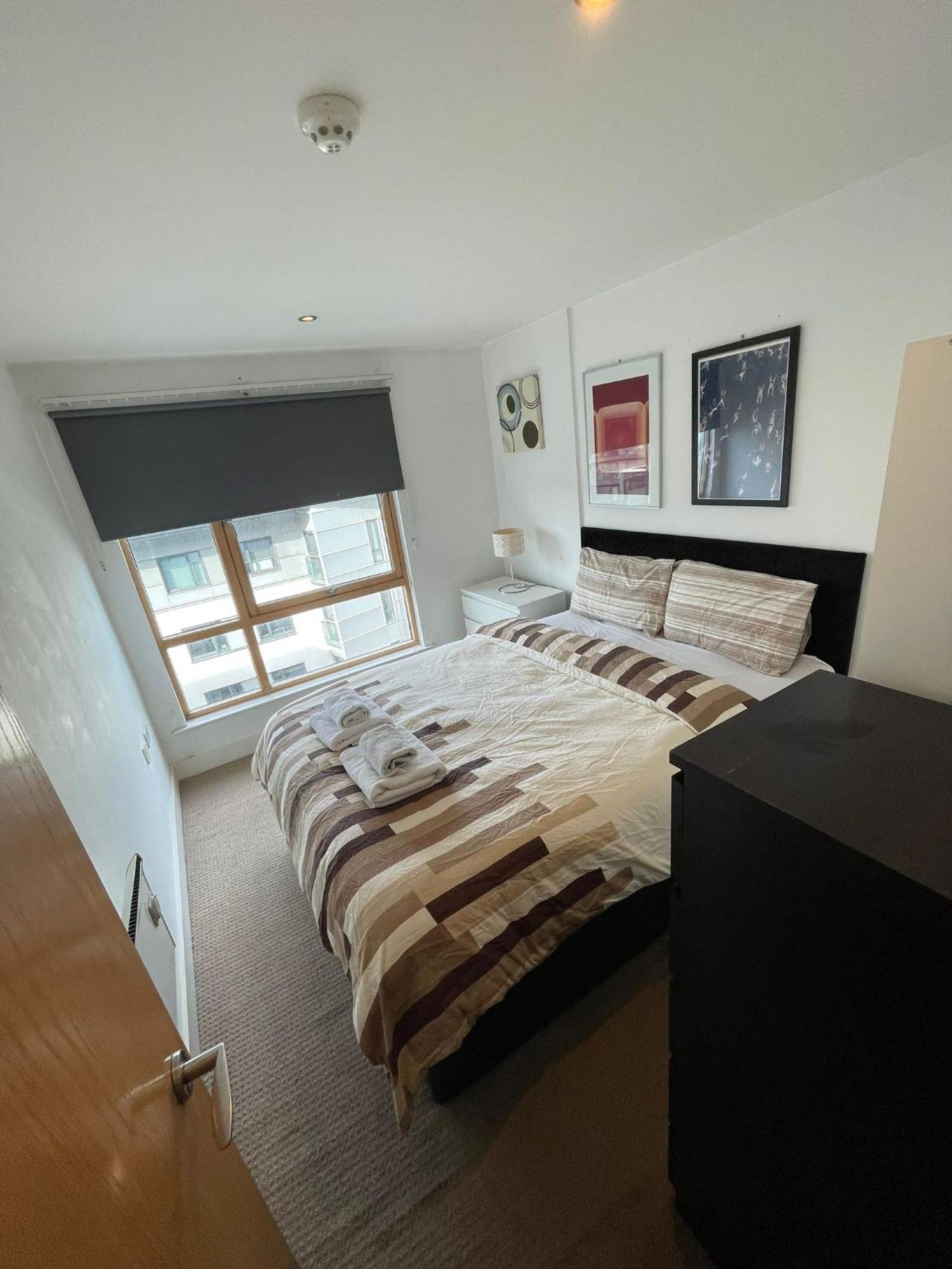 Rooshaus Leeds Docks公寓 外观 照片